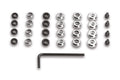 MALOS WEIGHT VARIATOR MBK- PEUGEOT