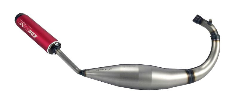TECGA EXHAUST XS 2