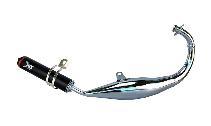 TECGA EXHAUST XS 2
