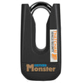 OXFOR DISC LOCKS MONSTER, BLK