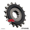 JTSPR FR SPRO 525 STEEL NFR 404, 17, BLK