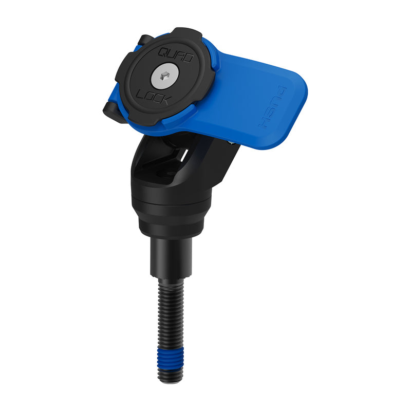 QUADL MOTORCYCLE HANDLEBAR CLAMP MOUNT