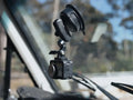 QUADL 360 HEAD ACTION CAMERA ADAPTOR
