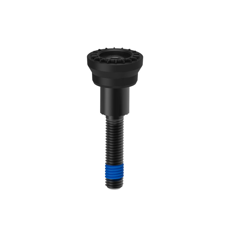 QUADL 360 BASE M8 SINGLE BOLT