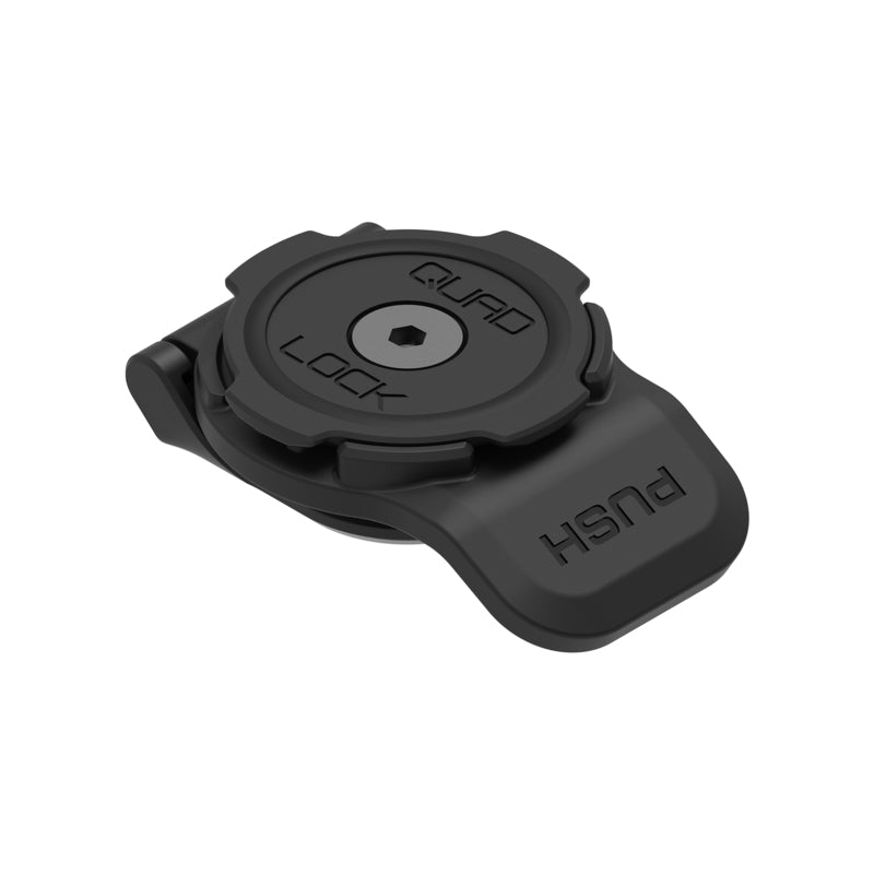 QUADL 360 HEAD SHORT LEVER BLACK