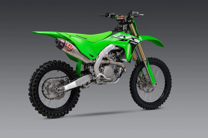 YOSHI EXHAUST FULL SYSTEM, SST/CAR