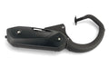 TECGA EXHAUST SILENT PRO BLACK SHIELD