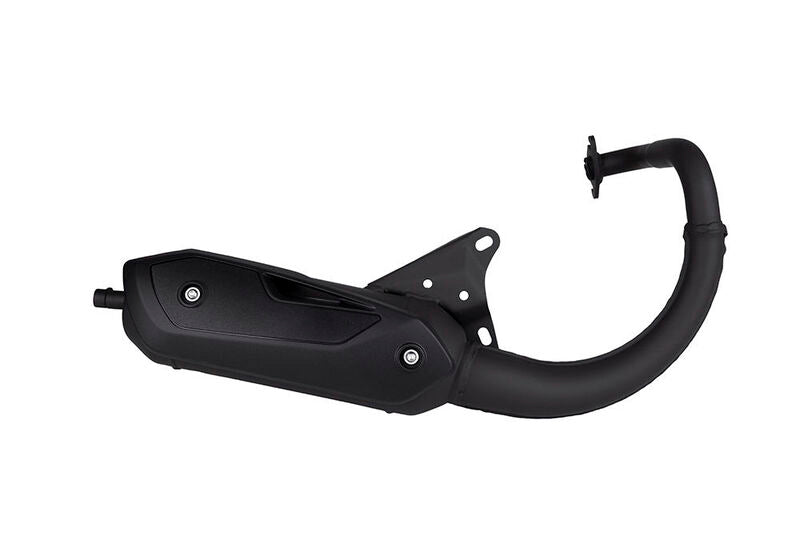 TECGA EXHAUST SILENT PRO BLACK SHIELD
