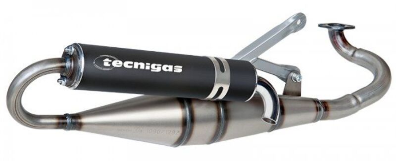 TECGA EXHAUST NEXT R