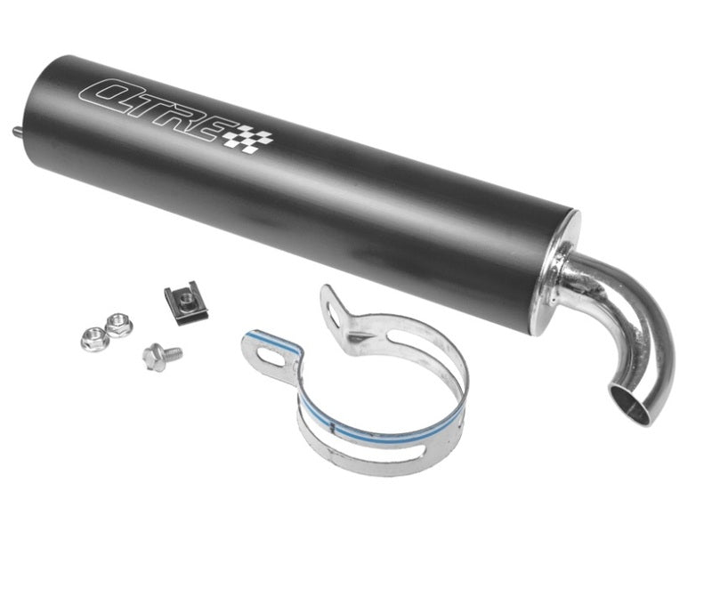 TECGA SPAREPARTS SILENCER Q-TRE