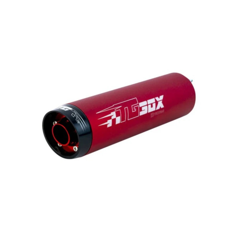 TECGA SPAREPARTS SILENCER TG BOX