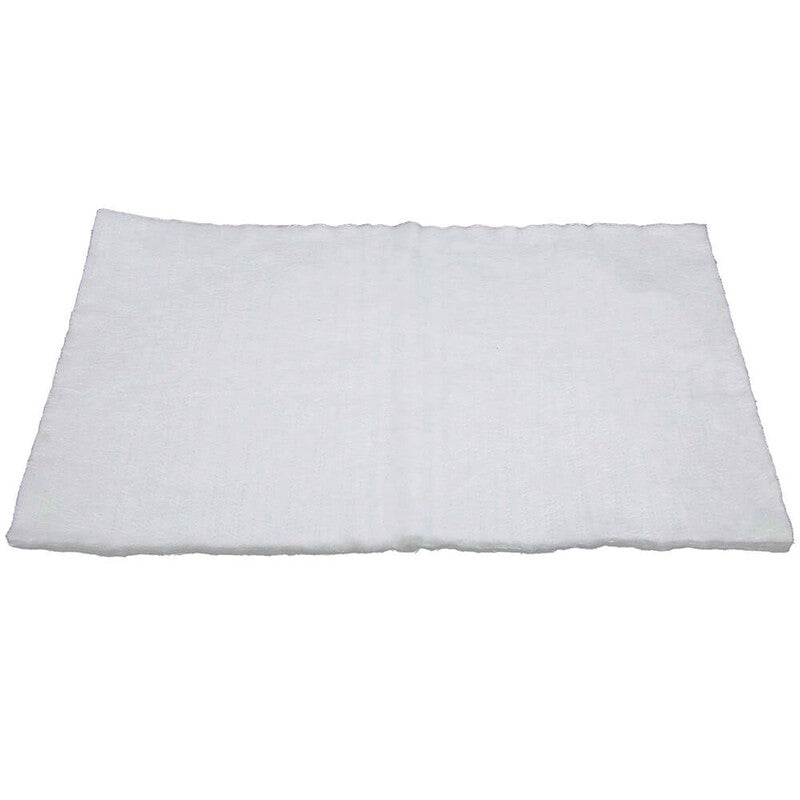 TECGA SPAREPARTS WHITE FIBREGLASS