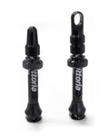 VITTO TUBELESS VALVE KIT 40 BLK
