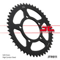 JTSPR RR SPROC 520 STEEL ST 911, 46, BLK