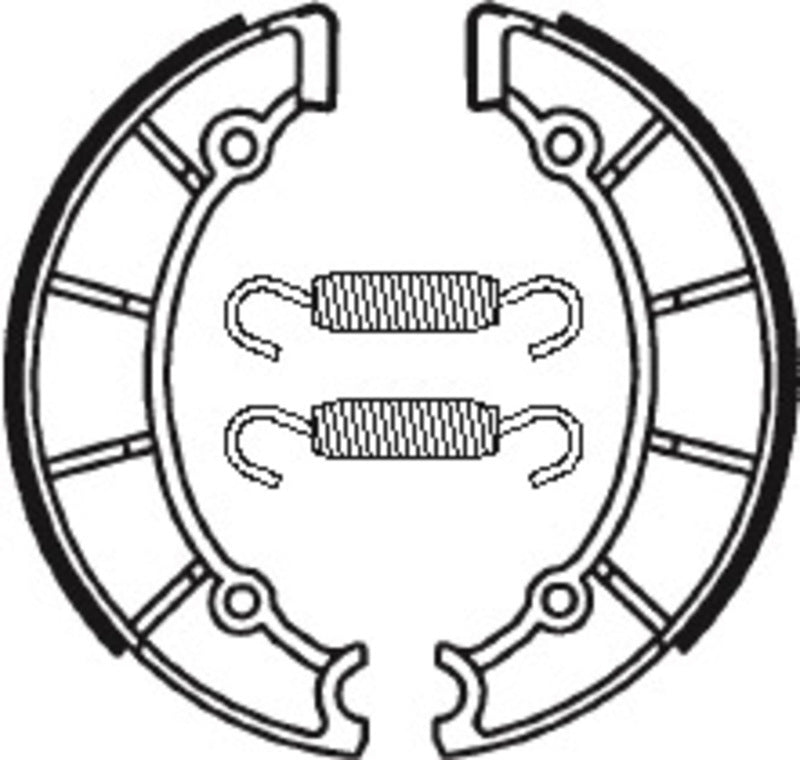 TECNI BRAKE SHOE M307