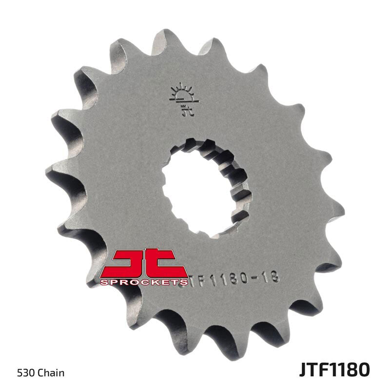 JTSPR FR SPROC 530 STEEL NFR 1180, 18, S
