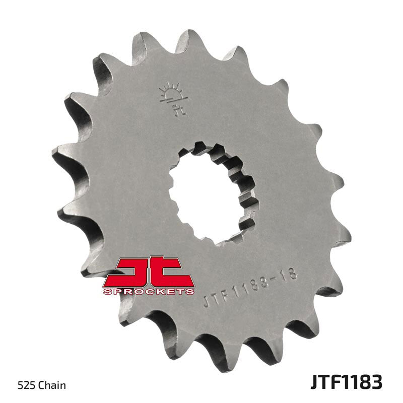 JTSPR FR SPROC 525 STEEL NFR 1183, 18, S