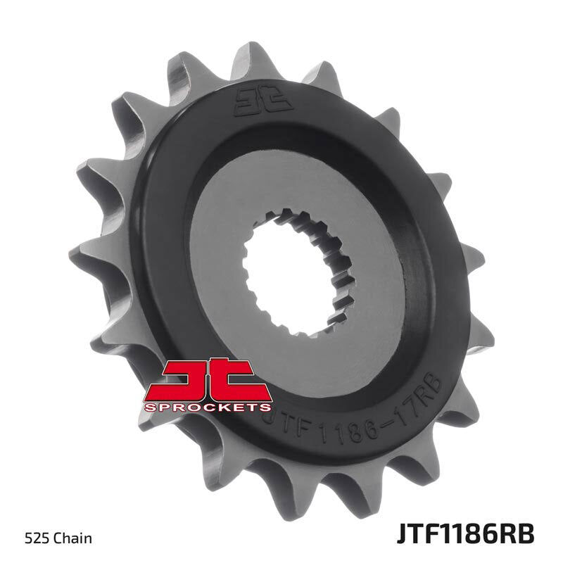 JTSPR FR SPROC 525 STEEL NFR 1186, 16, S