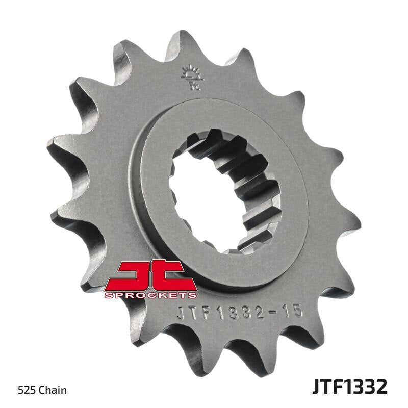 JTSPR FR SPROC 525 STEEL NFR 1332, 15, S