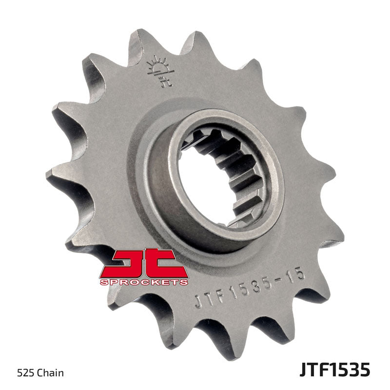 JTSPR FR SPROC 525 STEEL NFR 1535, 15, S