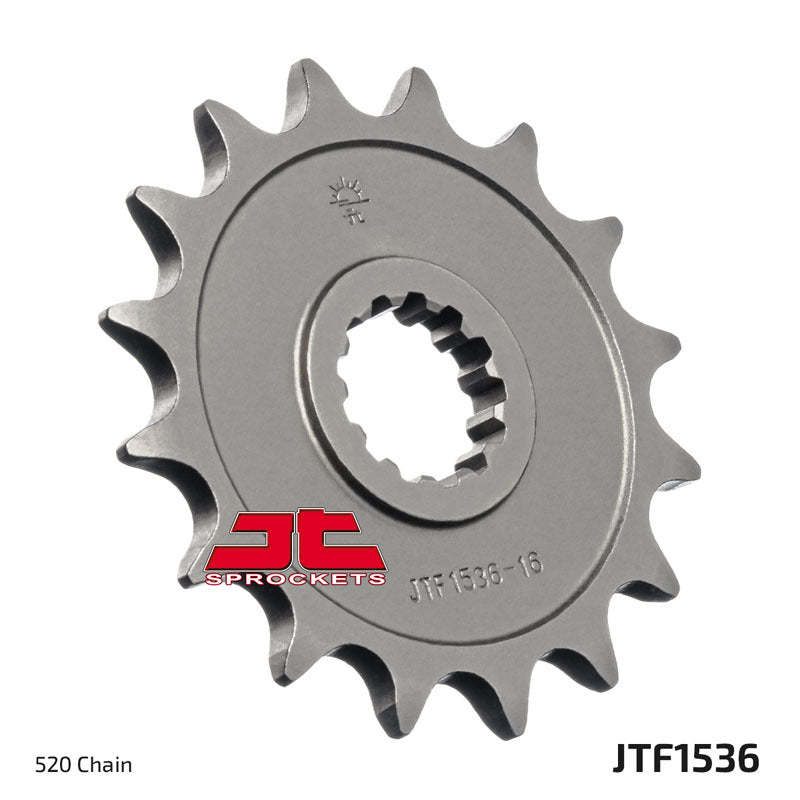 JTSPR FR SPROC 520 STEEL NFR 1536, 16, S