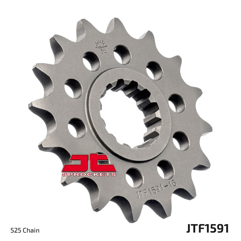 JTSPR FR SPROC 525 STEEL NFR 1591, 15, S