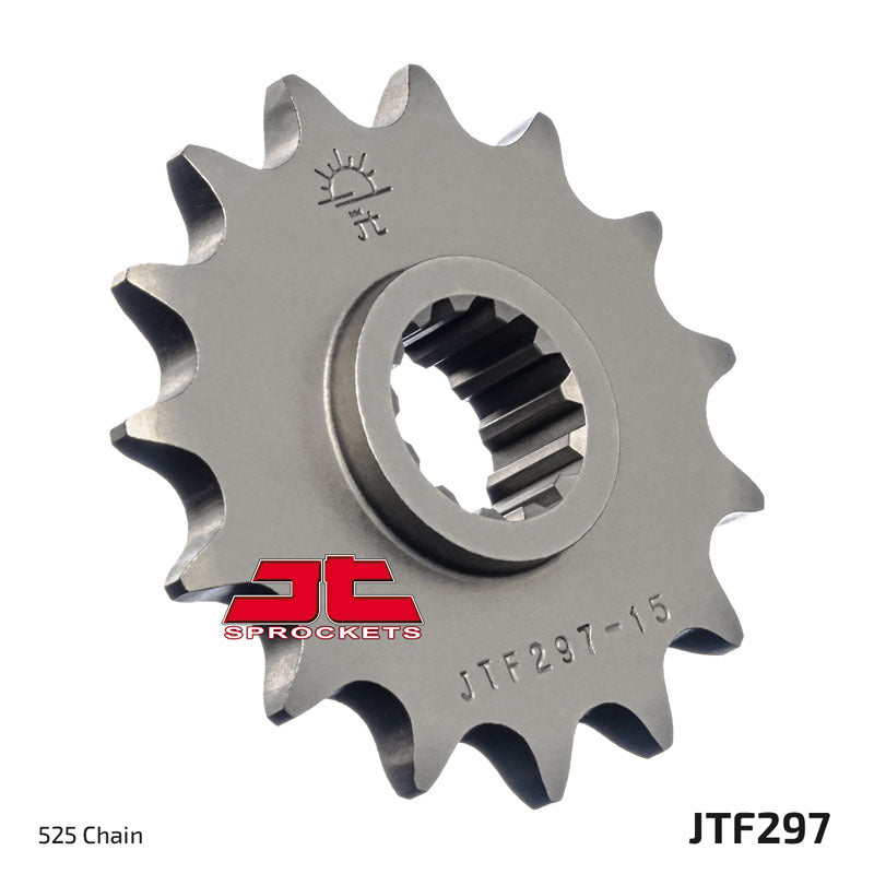 JTSPR FR SPROC 525 STEEL NFR 297, 15, ST