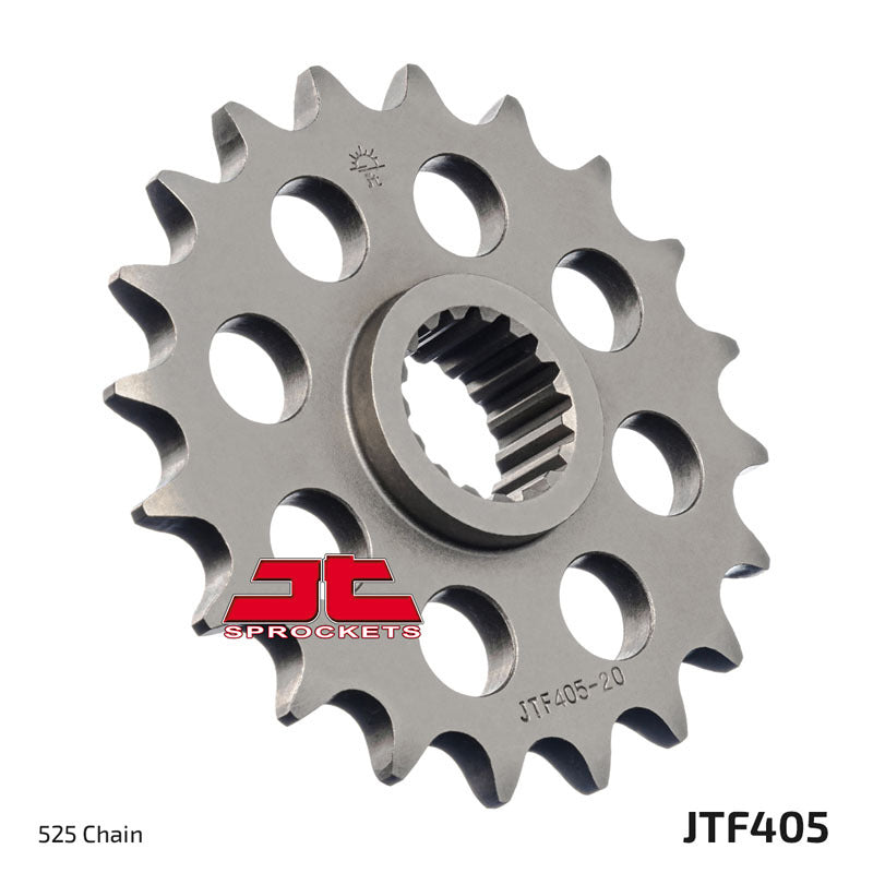 JTSPR FR SPROC 525 STEEL NFR 405, 20, ST