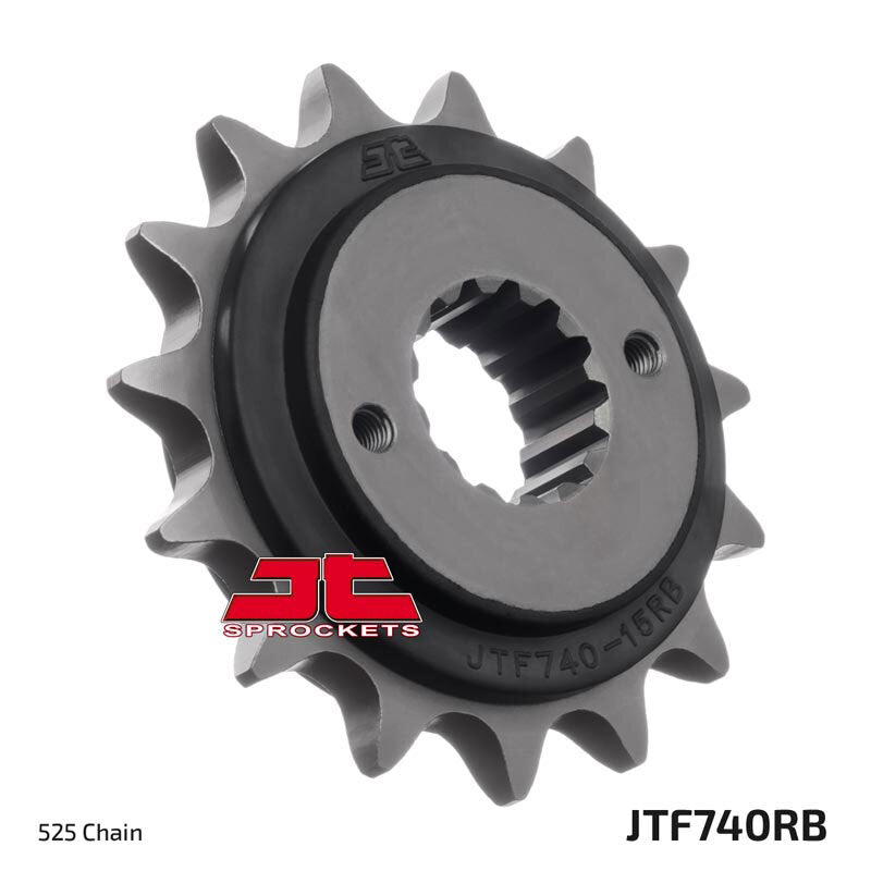 JTSPR FR SPROC 530 STEEL NFR 740, 15, ST