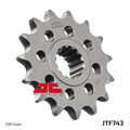JTSPR FR SPROC 530 STEEL NFR 743, 15, ST