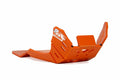 AXP SKID PLATE XTREM HDPE 8MM, ORG