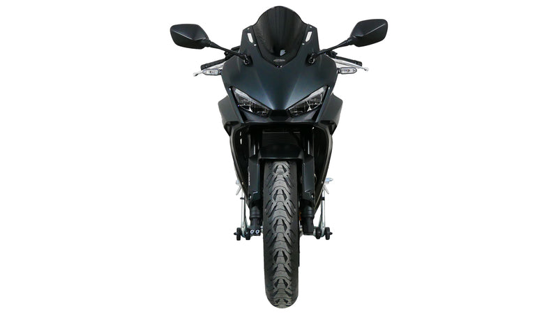 MRA WINDSCREEN RACING, BLK