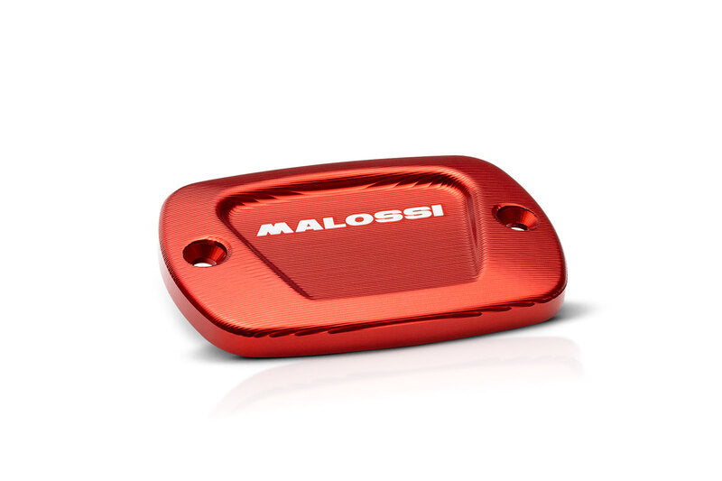 MALOS RED BRAKE FLUID RESERVOIR COVER