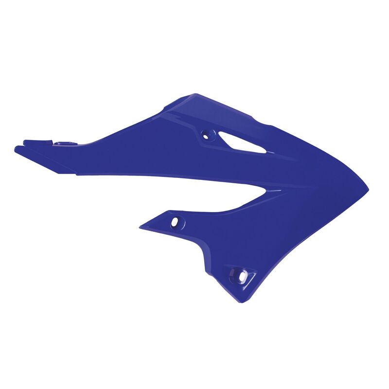 POLIS PLASTIC SIDE PANELS, BLU