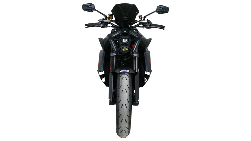 MRA WINDSCREEN SPORT, BLK