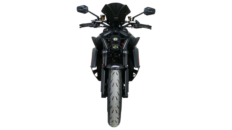 MRA WINDSCREEN RACING, BLK
