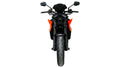 MRA WINDSCREEN SPORT, BLK
