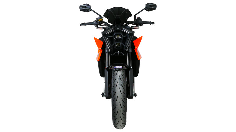 MRA WINDSCREEN SPORT, BLK
