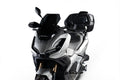 MALOS WINDSHIELD BLACK ADV350