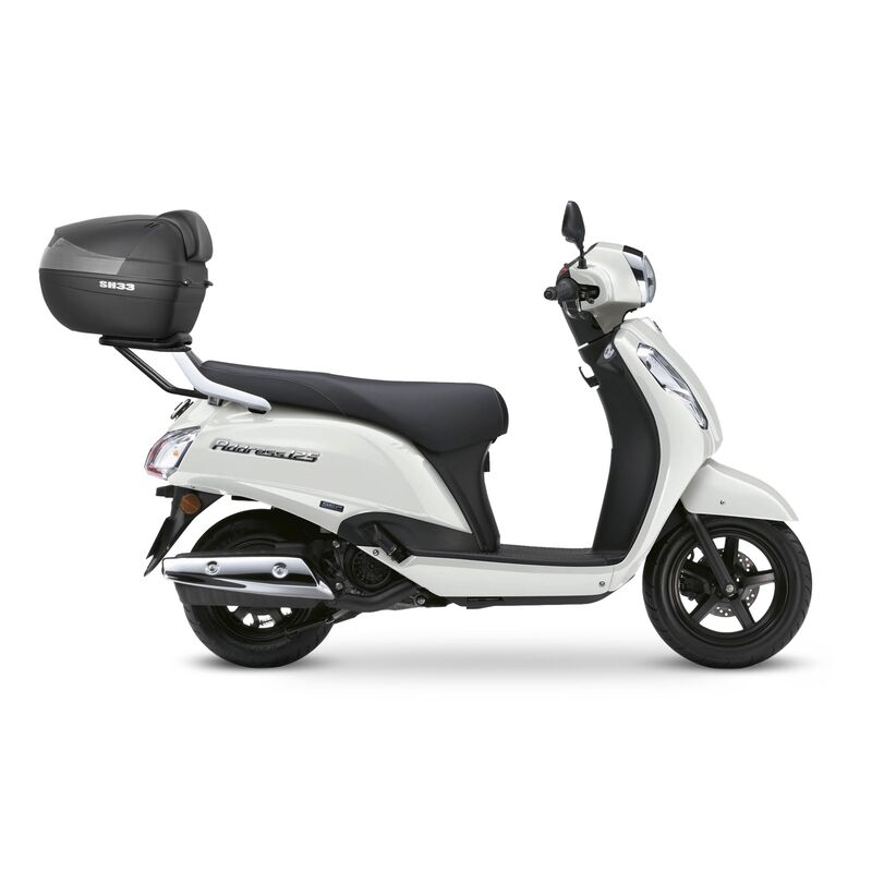 SHAD TOP MASTER SUZUKI ADDRESS 125 23-