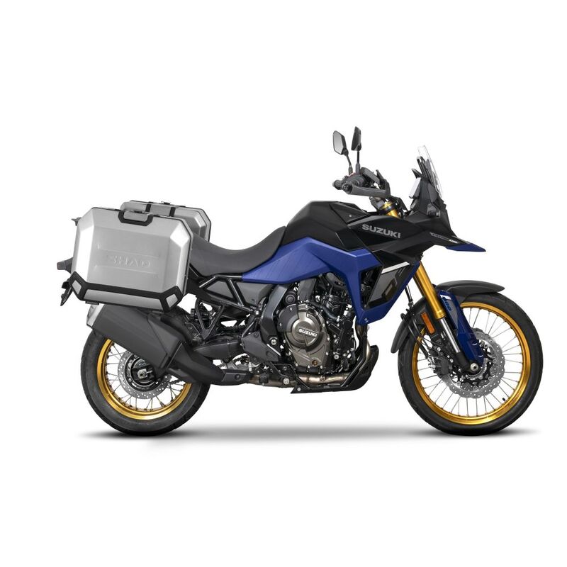 SHAD 4P SYSTEM SUZUKI V-STROM 800 DE