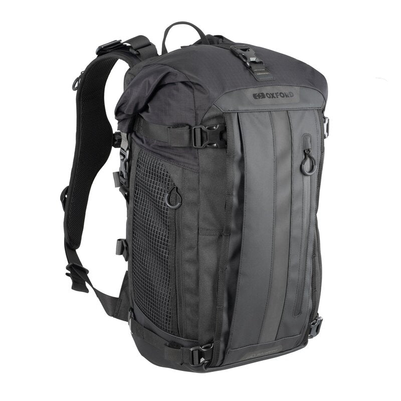 OXFOR LUGGAGE ATLAS B-30, BLK
