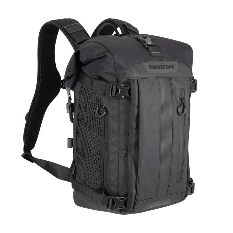 OXFOR LUGGAGE ATLAS B-20, BLK