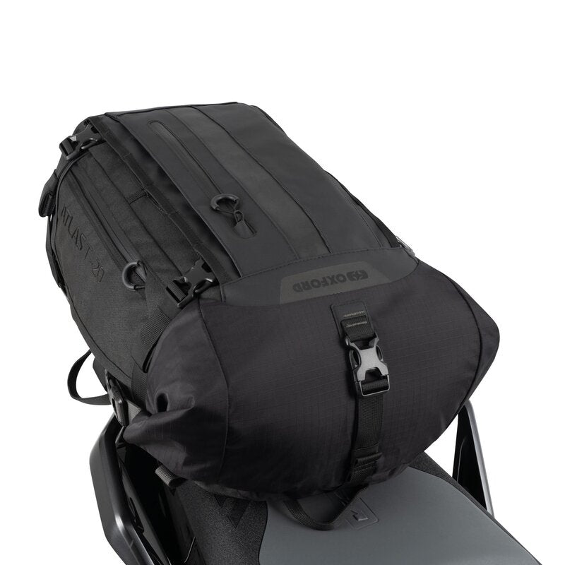OXFOR LUGGAGE ATLAS T-20, BLK