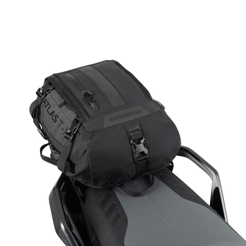 OXFOR LUGGAGE ATLAS T-10, BLK