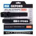 OXFOR TRAVEL ATLAS B-CLIP 26MM X 2.0M