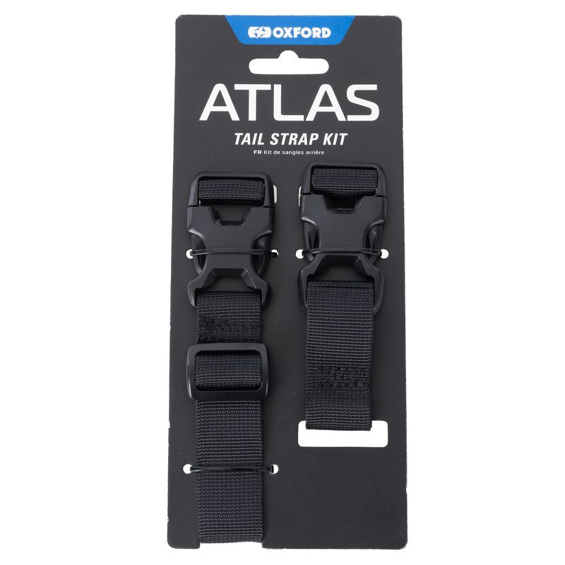 OXFOR LUGGAGE ATLAS ADVANCED TAIL STRAPS