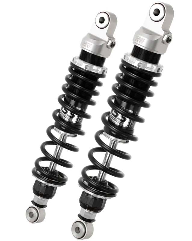 YSS TWIN SHOCKS TOP LINE
