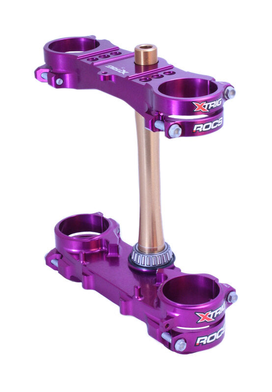 XTRIG TRPL CLAMP ROCS TECH, PPL