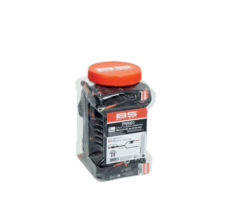BSBAT CONNECTOR EYELET JAR